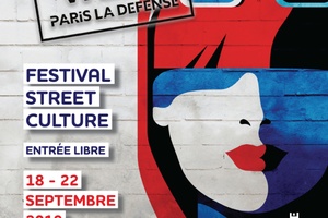 illustration Le festival Urban Week Paris La Défense : on aime !  