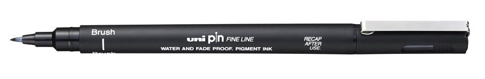 Uni-Ball Pin feutre calibrée encre à pigments 