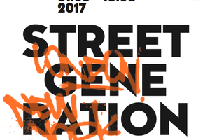 illustration « Street Génération(s) - 40 ans d'art urbain »