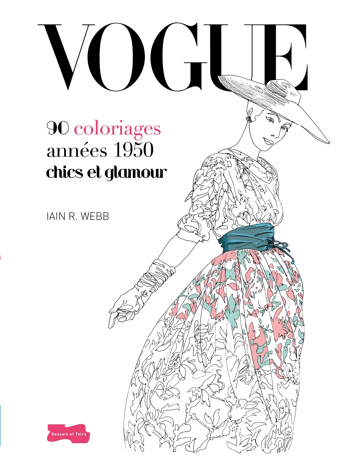 Vogue magazine Dessain & Tolra Iain R Webb